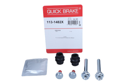 Komplet vodećih čahura, kočno sedlo QUICK BRAKE 113-1482X