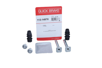 Komplet vodećih čahura, kočno sedlo QUICK BRAKE 113-1497X