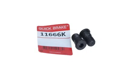 Komplet vijaka, kočni disk QUICK BRAKE 11666K