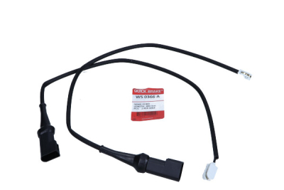 Varningssensor, bromsbeläggslitage QUICK BRAKE WS 0366 A