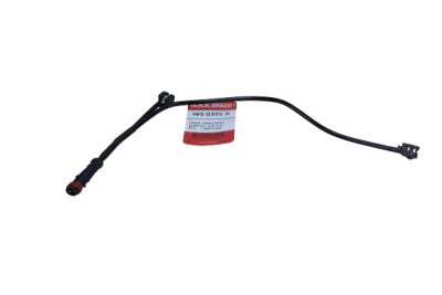 Varningssensor, bromsbeläggslitage QUICK BRAKE WS 0395 A