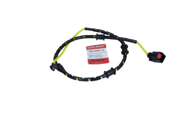 Varningssensor, bromsbeläggslitage QUICK BRAKE WS 0407 A