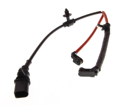 Varningssensor, bromsbeläggslitage QUICK BRAKE WS 0489 A