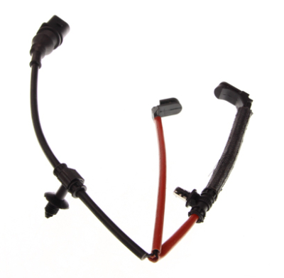 Varningssensor, bromsbeläggslitage QUICK BRAKE WS 0489 A