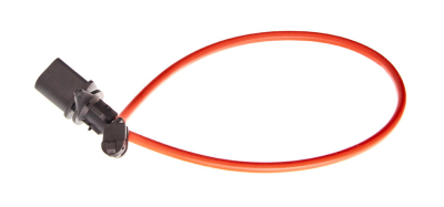 Varningssensor, bromsbeläggslitage QUICK BRAKE WS 0491 A