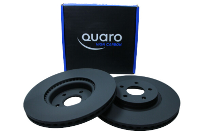 Brzdový kotúč QUARO HIGH CARBON QD6865HC