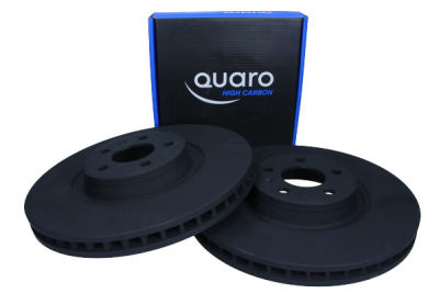 Brzdový kotúč QUARO HIGH CARBON QD6932HC