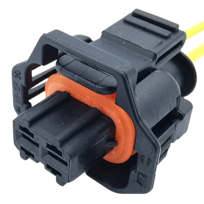 Kabelreparationssats RK-TRONIC för insprutare Opel Astra 1.3CDTI 05- 2 ledningar RKTB0012