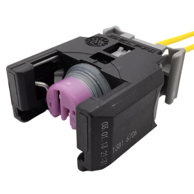 Kabelreparationssats RK-TRONIC för insprutare Renault 1.5DCi Delphi – 2 ledningar RKTD0007