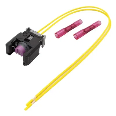Kabelreparationssats RK-TRONIC för insprutare Renault 1.5DCi Delphi – 2 ledningar RKTD0007