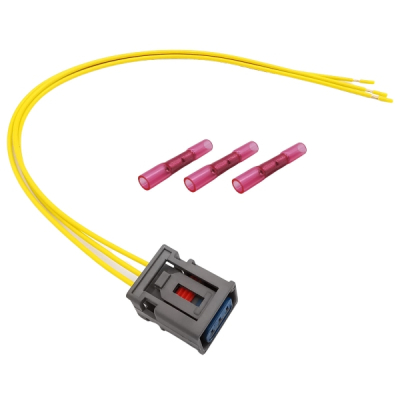 Elkabelsats till kamaxelgivare / tändspole Ford / Volvo / Mazda, 3 ledare RK-TRONIC F0013