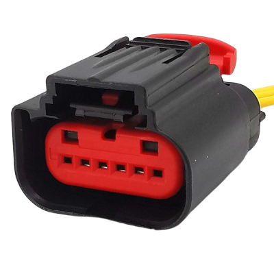 Kabelreparationssats RK-TRONIC för luftmätare Fiat Ducato 2006- (4 ledningar) RKTM0003
