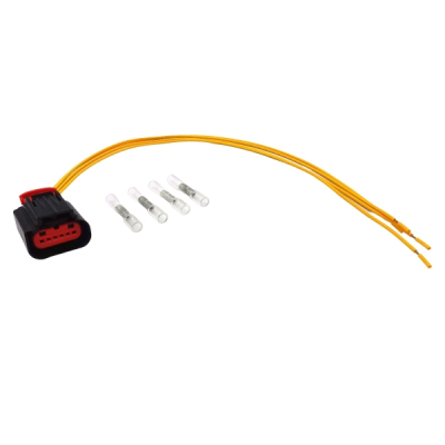 Kabelreparationssats RK-TRONIC för luftmätare Fiat Ducato 2006- (4 ledningar) RKTM0003