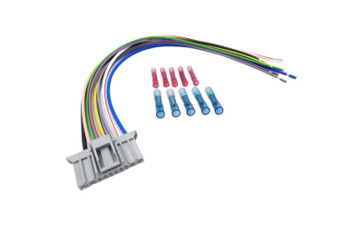 Kabelreparationssats RK-TRONIC för fordonskomputer Fiat Panda 03- (10 ledningar) RKTS0002