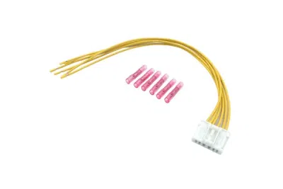 Kabelreparationssats RK-TRONIC för bakljus Peugeot (6 ledningar) RKTS0003