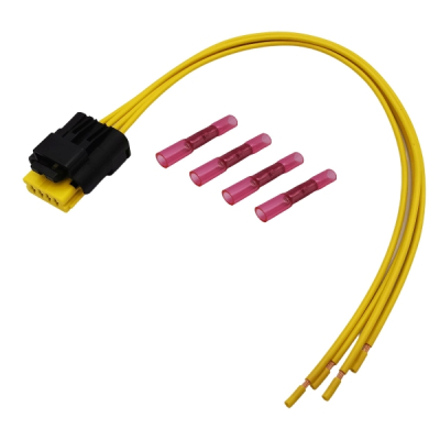 Kabelreparationssats RK-TRONIC för bränslenivåsensor Citroen C4 (2004 och framåt) - 4 kablar RKTS0012
