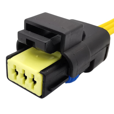 Kabelsats RK-TRONIC För Vevaxel Sensor - Ford Focus 1.6TDCI 04- (3 Trådar) RKTS0037