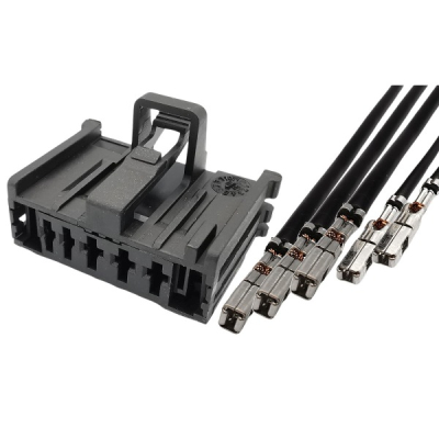 Kabelsats RK-TRONIC För Inredningsvärme - Peugeot/Citroen (5 Trådar) RKTS0038