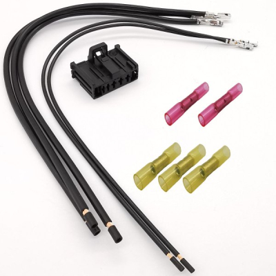 Kabelsats RK-TRONIC För Inredningsvärme - Peugeot/Citroen (5 Trådar) RKTS0038