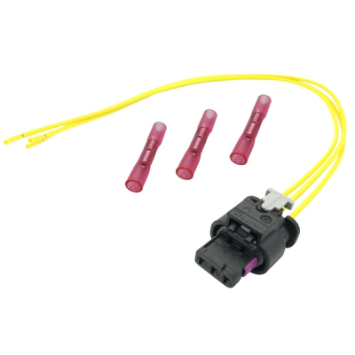 Kabelsats RK_TRONIC för parkeringssensor VW 3 kablar RKTV0037