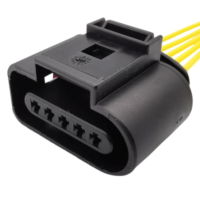 Kabelsats RK TRONIC för luftflödesmätare VW 5 kablar RKTV0049