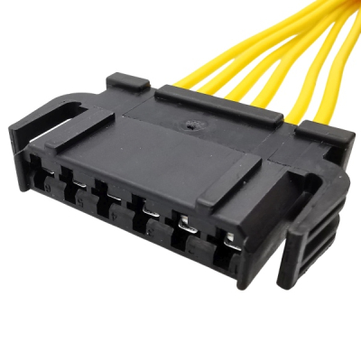 Kabelsats RK TRONIC för baklampa Audi A3 96- 6 kablar RKTV0060
