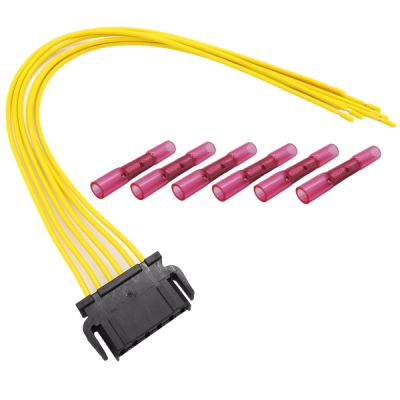 Kabelsats RK TRONIC för baklampa Audi A3 96- 6 kablar RKTV0060