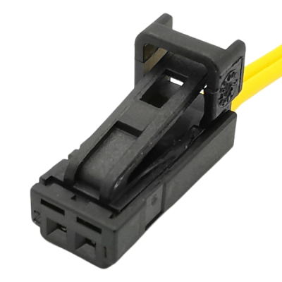 Kabelsats RK TRONIC för registreringsskyltbelysning VW 2 kablar RKTV0076