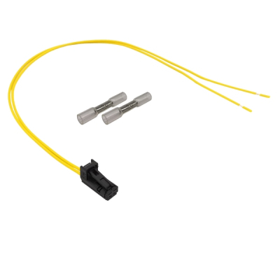Kabelsats RK TRONIC för registreringsskyltbelysning VW 2 kablar RKTV0076