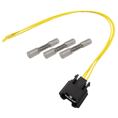 Kabelsats RK TRONIC för parkeringssensor Nissan – 3 kablar RKTY0006