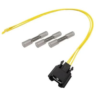 Kabelsats RK TRONIC för parkeringssensor Nissan – 3 kablar RKTY0006