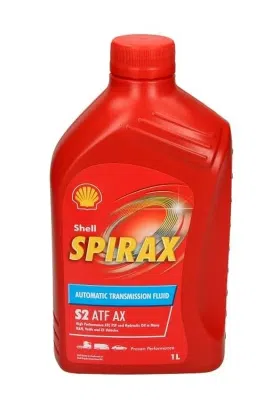 Växellådsolja Shell SPIRAX 1L S2 ATF AX MINERAL 550043338