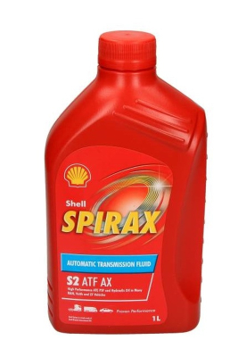 Växellådsolja Shell SPIRAX 1L S2 ATF AX MINERAL 550043338