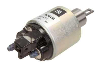 Solenoid, startmotor AS-PL SS0017(BOSCH)