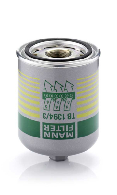 Uložak za sušač zraka, sustav komprimiranog zraka MANN-FILTER TB 1394/3 x