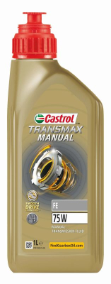 ULJE CASTROL 75W 1L TRANSMAX MANUAL FE / GL4 / 235.73 / WSS-M2C200-D2
