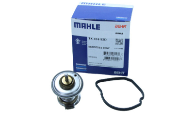 Termostat, kylmedel MAHLE TX 474 92D