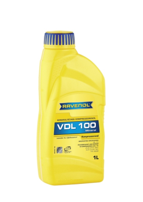 Växellåsolja Ravenol VDL 100 1L 1330100-001-01-999