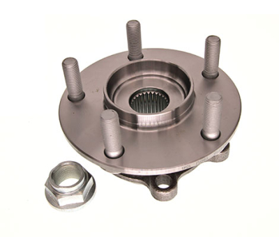 Hjullagerssats SKF VKBA 7705