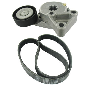 Komplet klinastog rebrastog remena SKF VKMA 31111