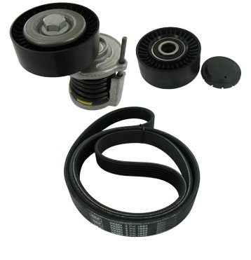 Flerspårsremssats SKF VKMA 31127