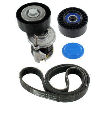 Komplet klinastog rebrastog remena SKF VKMA 31147