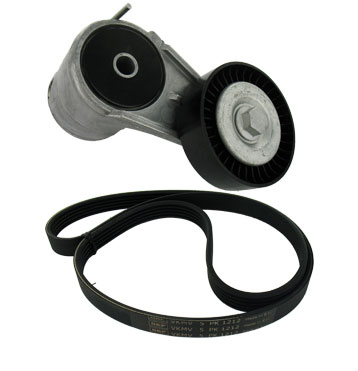 Flerspårsremssats SKF VKMA 35022