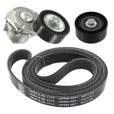 Flerspårsremssats SKF VKMA 35341