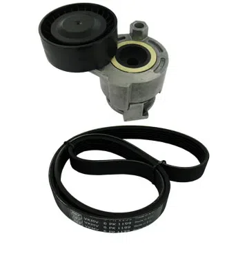 Komplet klinastog rebrastog remena SKF VKMA 36055