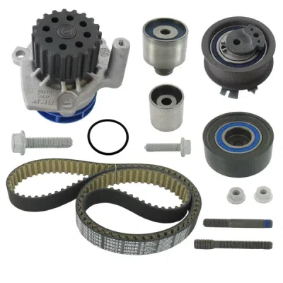 Kamremssats + Vattenpump SKF VKMC 01148-2