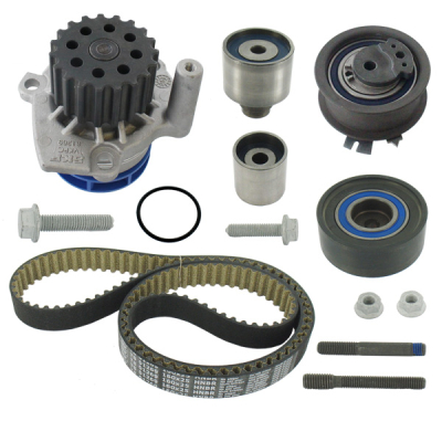 Kamremssats + Vattenpump SKF VKMC 01148-2