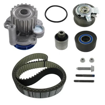 Pumpa za vodu + komplet zupčastog remena SKF VKMC 01255-1