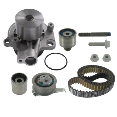 Pumpa za vodu + komplet zupčastog remena SKF VKMC 01278-1