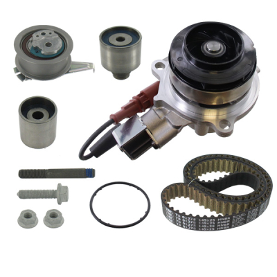 Pumpa za vodu + komplet zupčastog remena SKF VKMC 01278